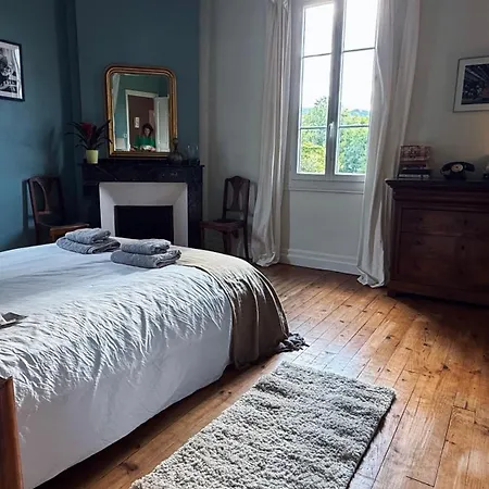 Bed and Breakfast Au Moulin D'izaourt Izaourt