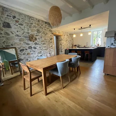 Bed and Breakfast Au Moulin D'izaourt Izaourt