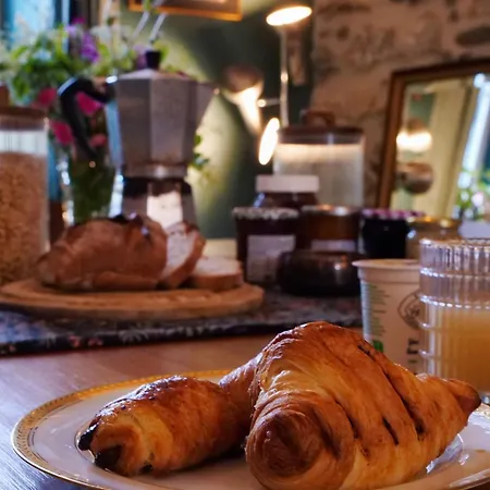 Bed and Breakfast Au Moulin D'izaourt *
