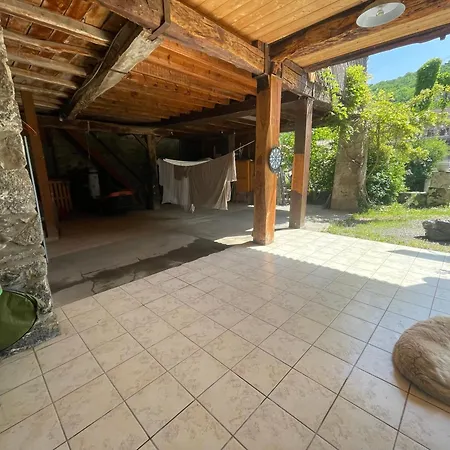 Frühstückspension Au Moulin D'izaourt *