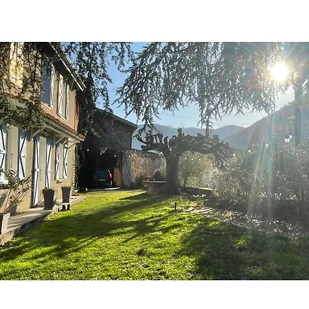 Au Moulin D'izaourt Frühstückspension