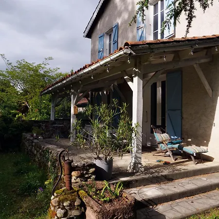 Au Moulin D'izaourt *