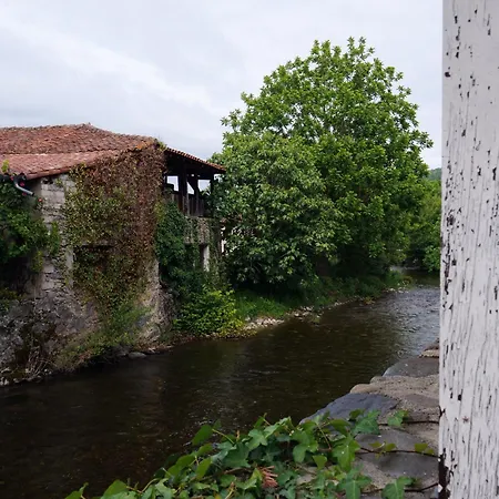 Au Moulin D'izaourt Frühstückspension Izaourt