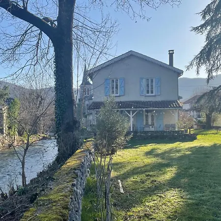 Au Moulin D'izaourt Frühstückspension *